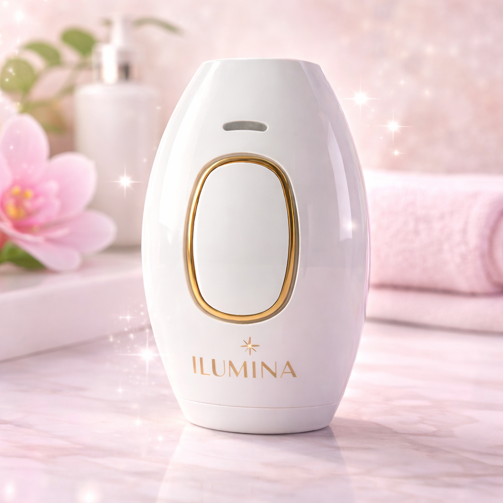 Depilador Láser Ilumina