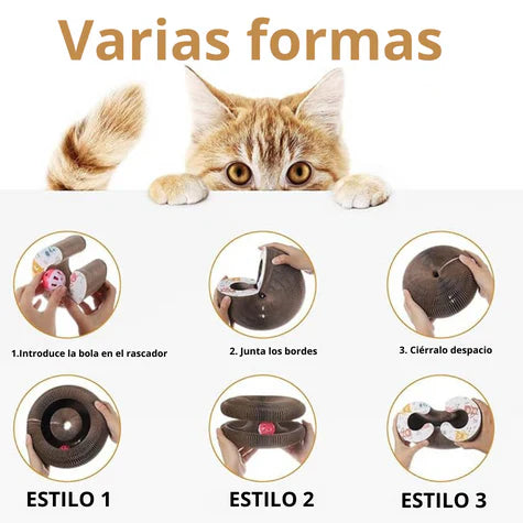Rascador para Gatos