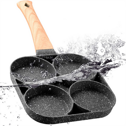 👨‍🍳Sartén de 4 Compartimientos 👨‍🍳