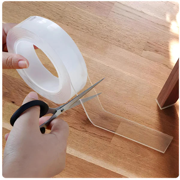 UltraGrip Pro™ – Cinta Nano Adhesiva Reutilizable 🔥 Promo 3x1