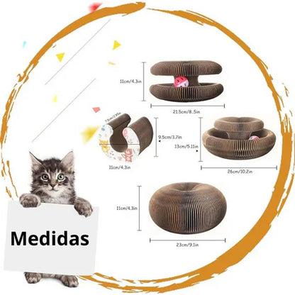 Rascador para Gatos