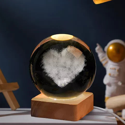 Luz del Encanto - Esfera 3D