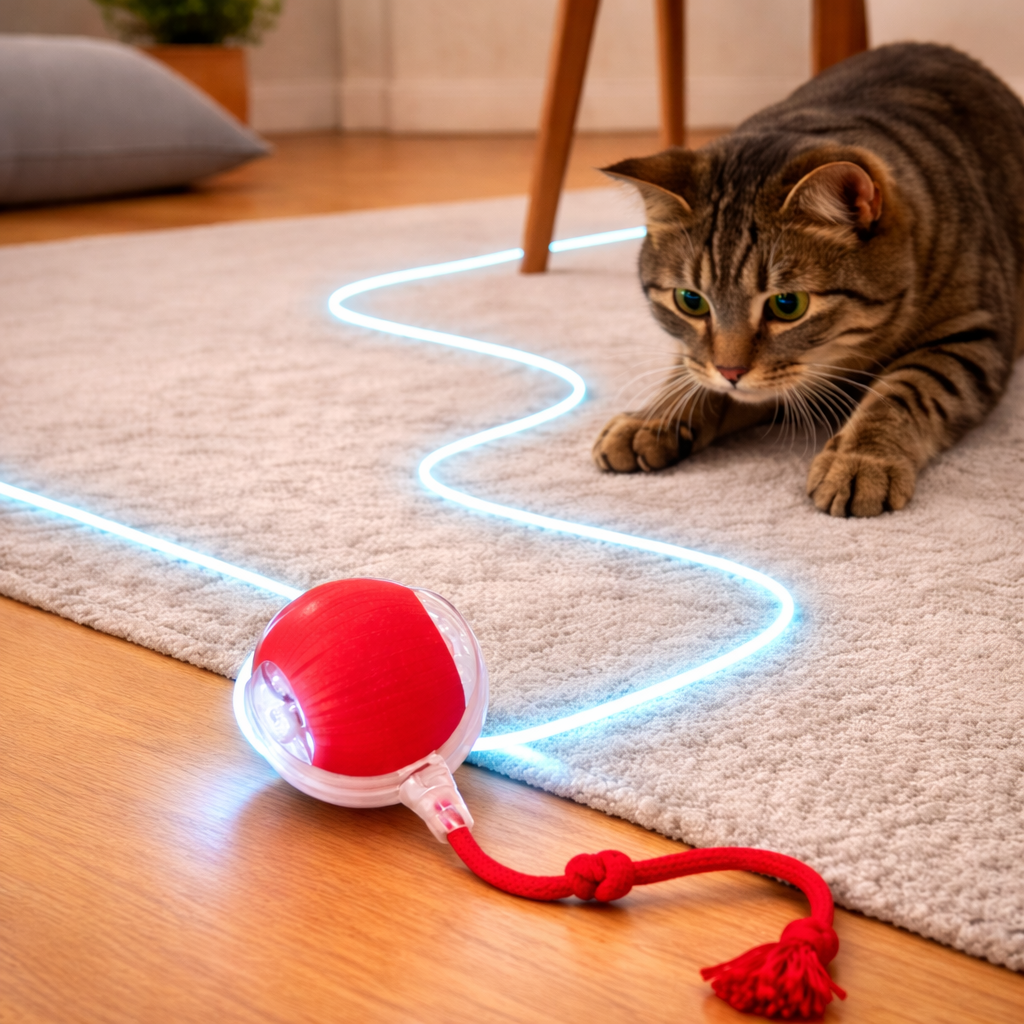 Pelota Cazadora Felina™