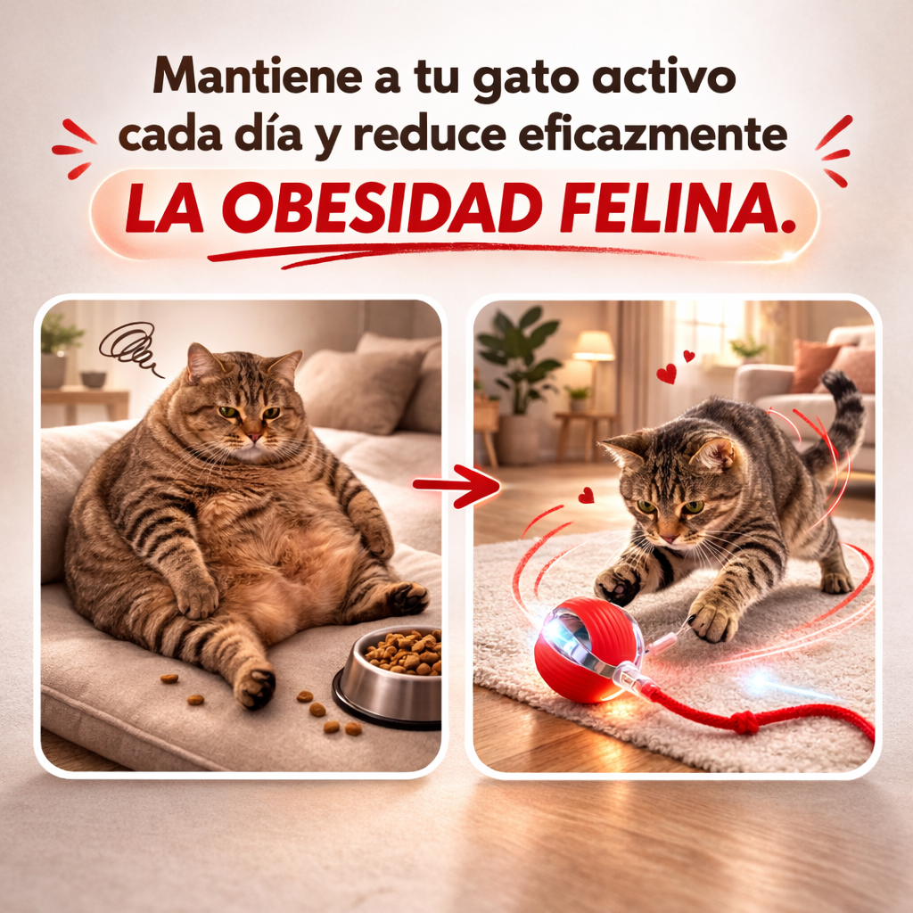Pelota Cazadora Felina™