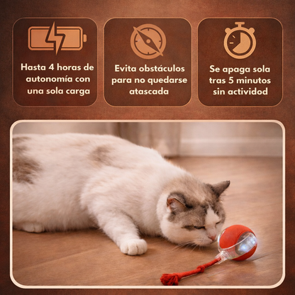 Pelota Cazadora Felina™