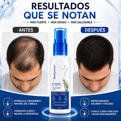 Hair Growth Serum Bodywise