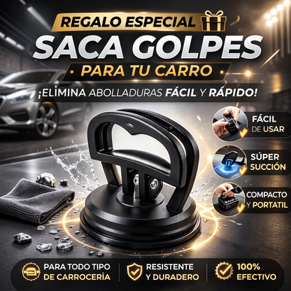 El Destapa Cañerías Más Potente del Momento + Saca Golpes GRATIS Exclusivo