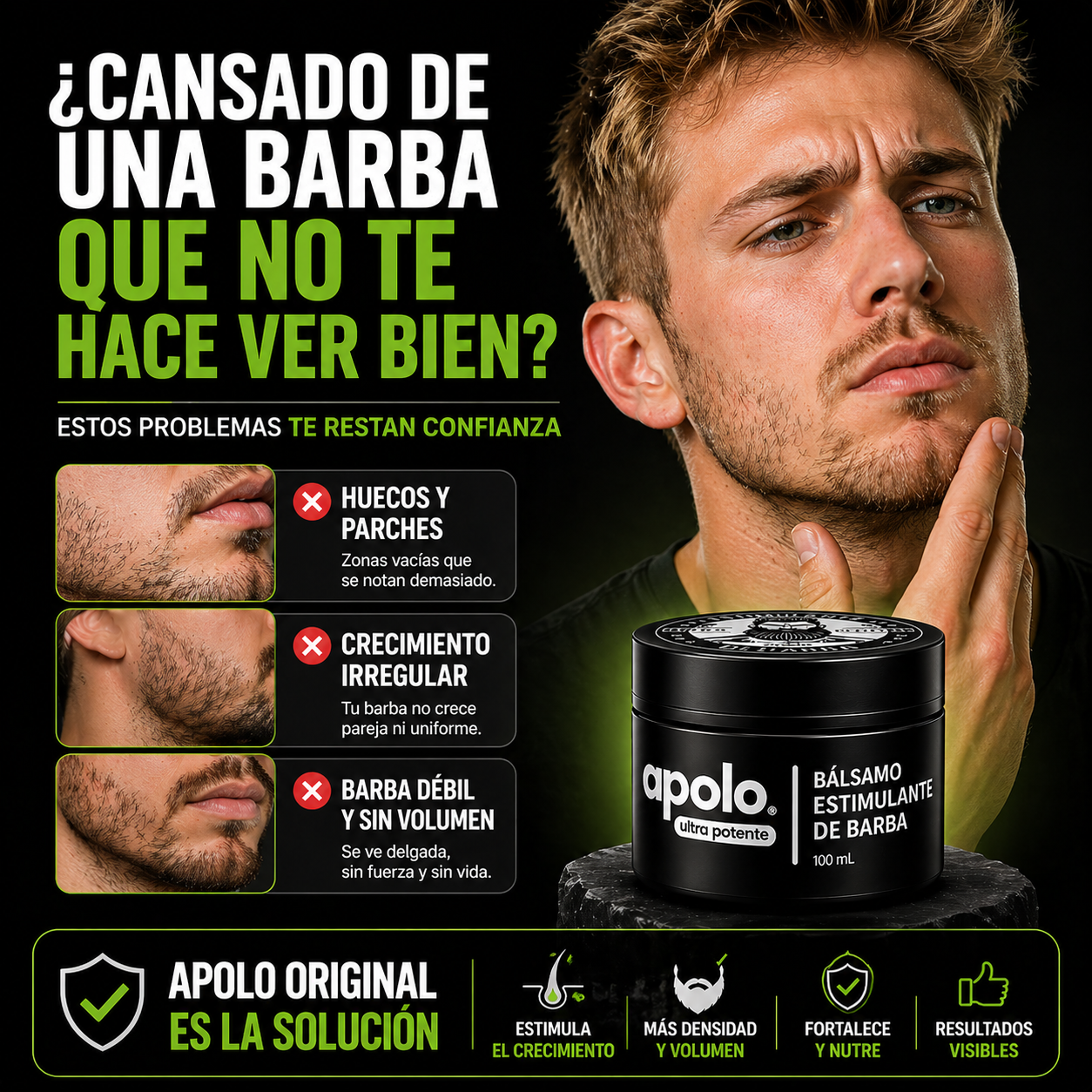 Apolo Beard Boost™
