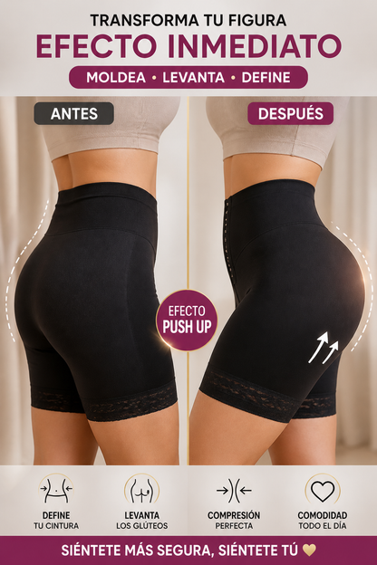 Short Moldeador Levanta Glúteos™