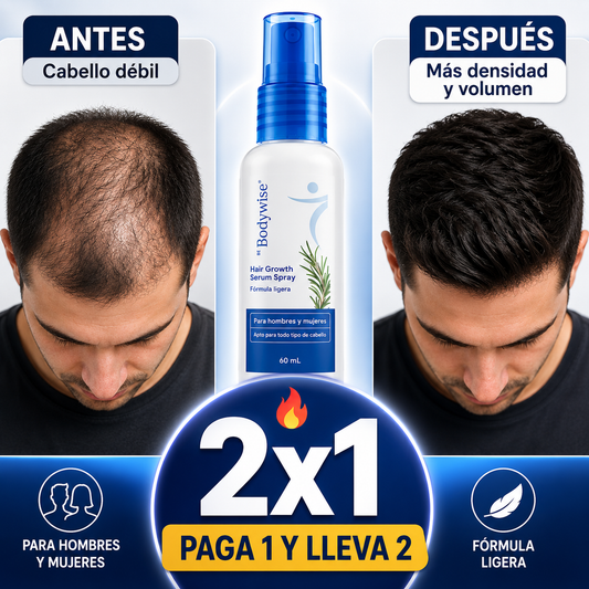 Hair Growth Serum Bodywise