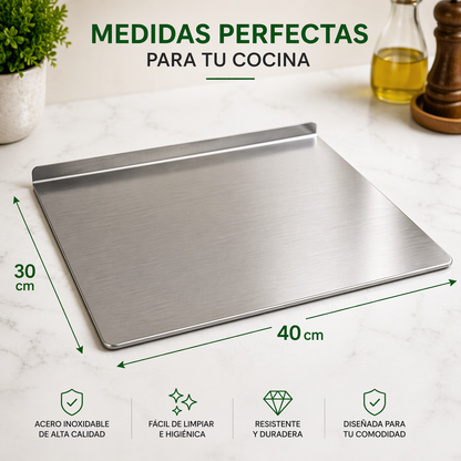 Tabla de Acero Pro – La solución definitiva