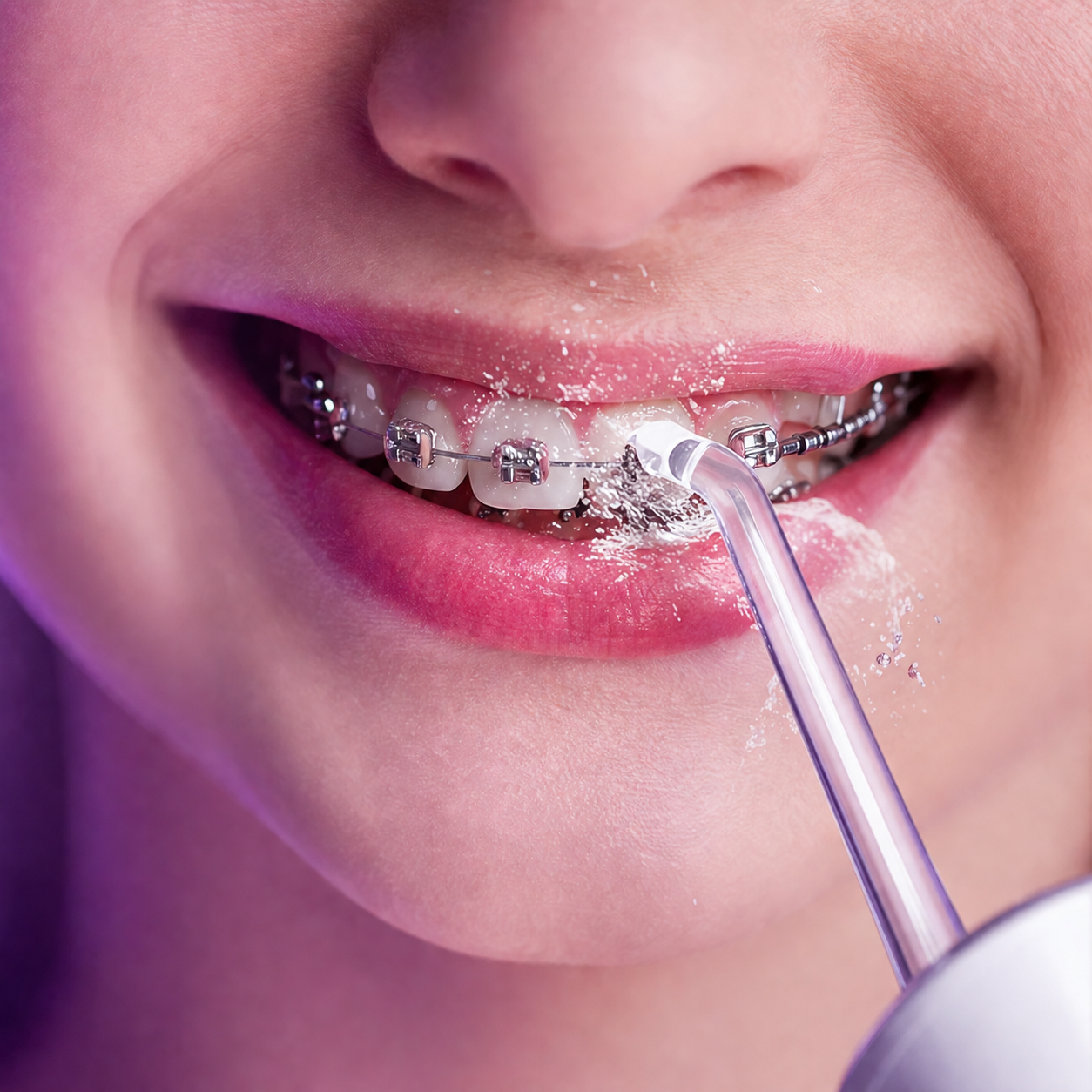 Irrigador Oral - Kit 4 Boquillas Gratis