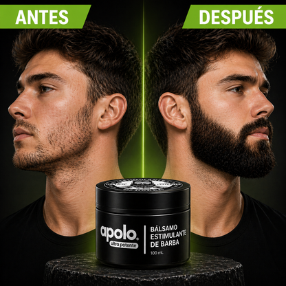 Apolo Beard Boost™