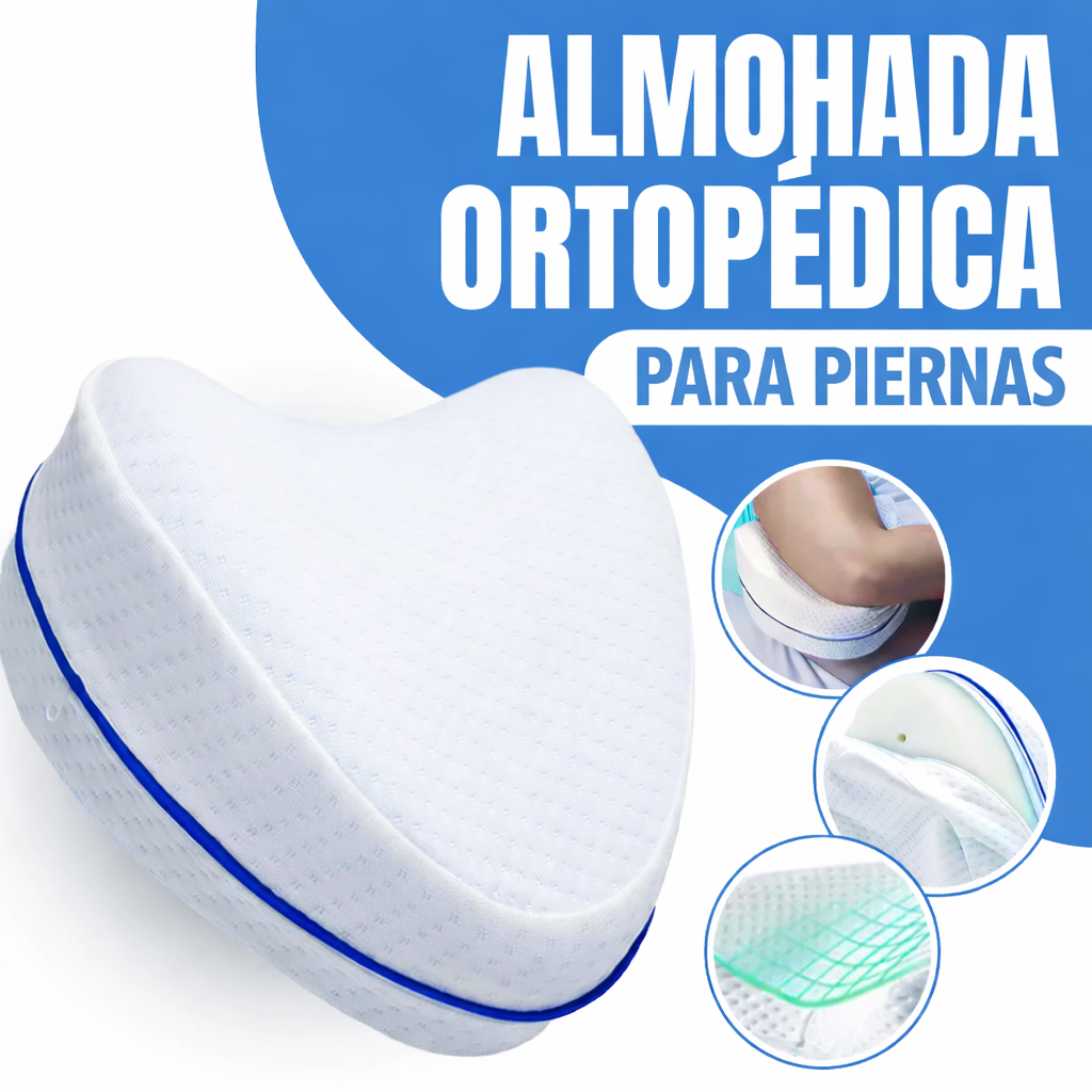 Almohada OrtoDescanso - Envío Gratis