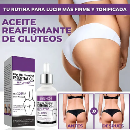 Aceite Sculpt™ 🌸🍑 – Piel Firme y Suave – ENVÍO GRATIS 🚚