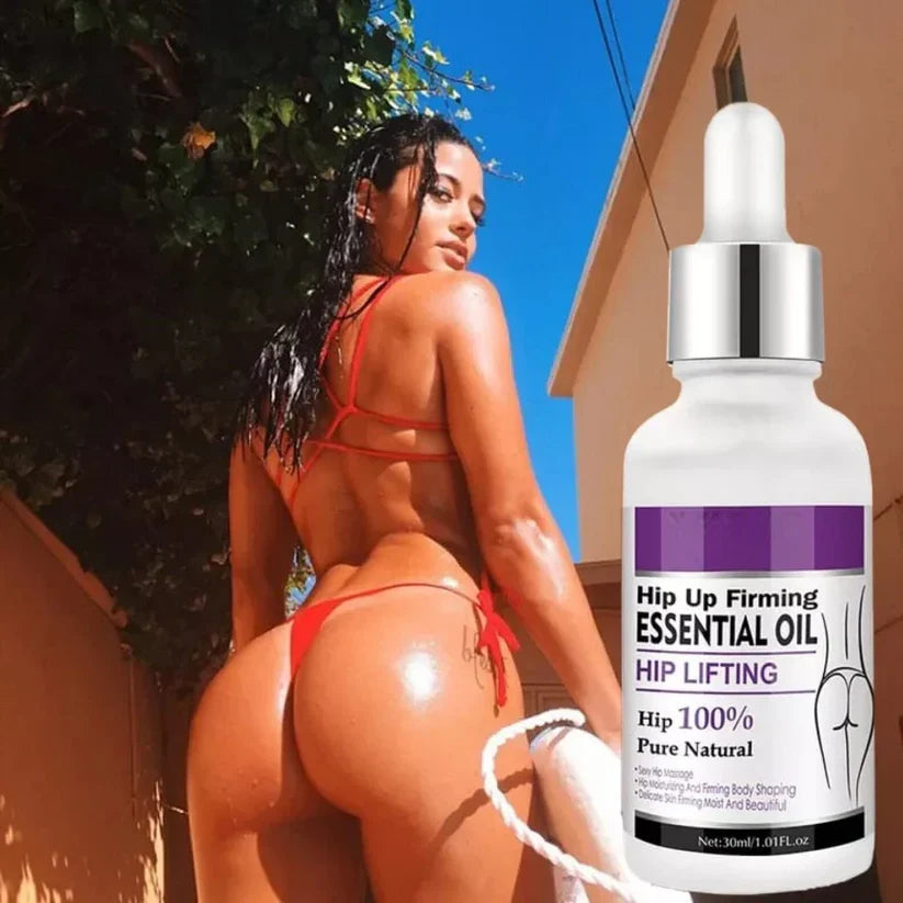 Aceite Sculpt™ 🌸🍑 – Piel Firme y Suave – ENVÍO GRATIS 🚚