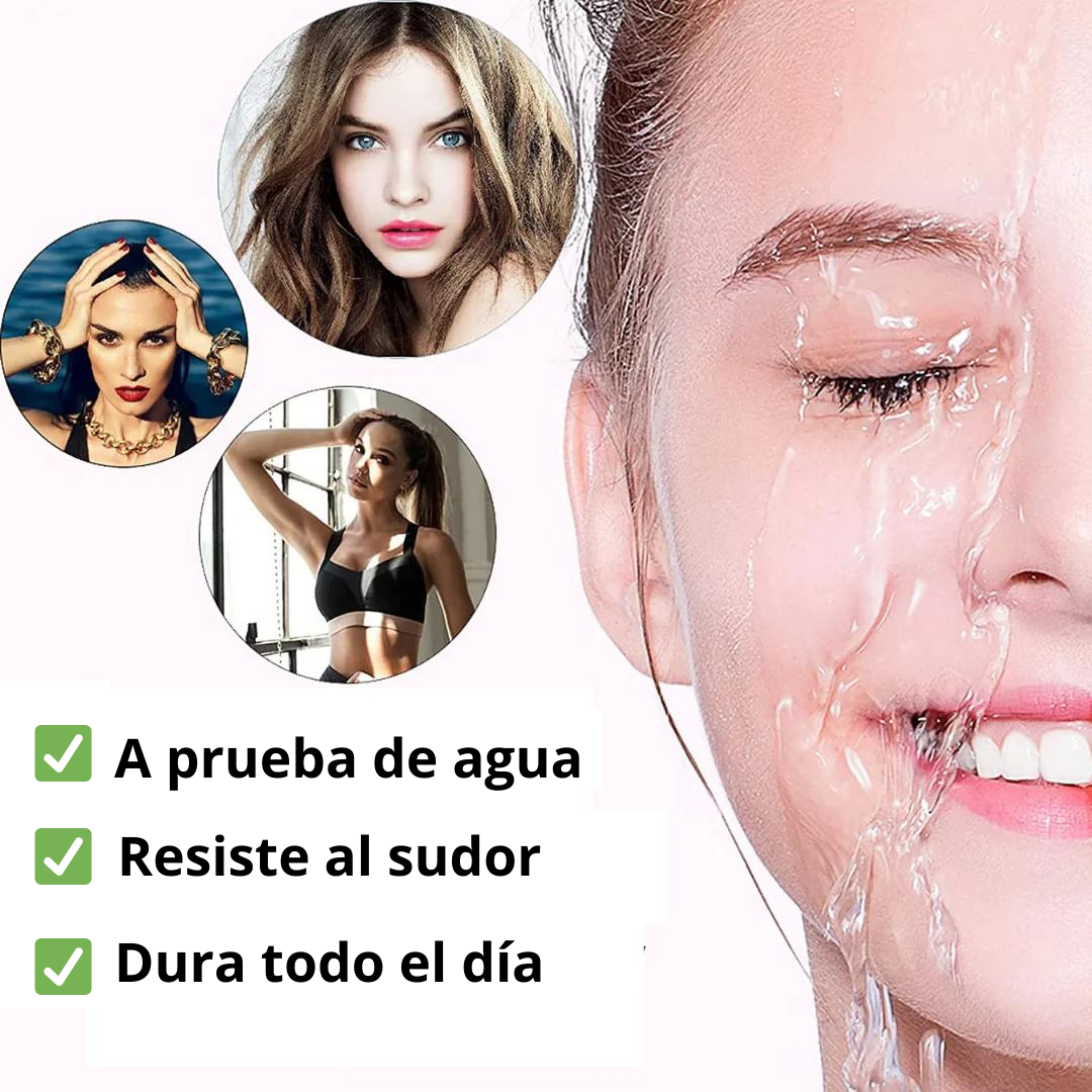 Lápiz Micropigmentador Brow Efecto Pelo a Pelo para Cejas