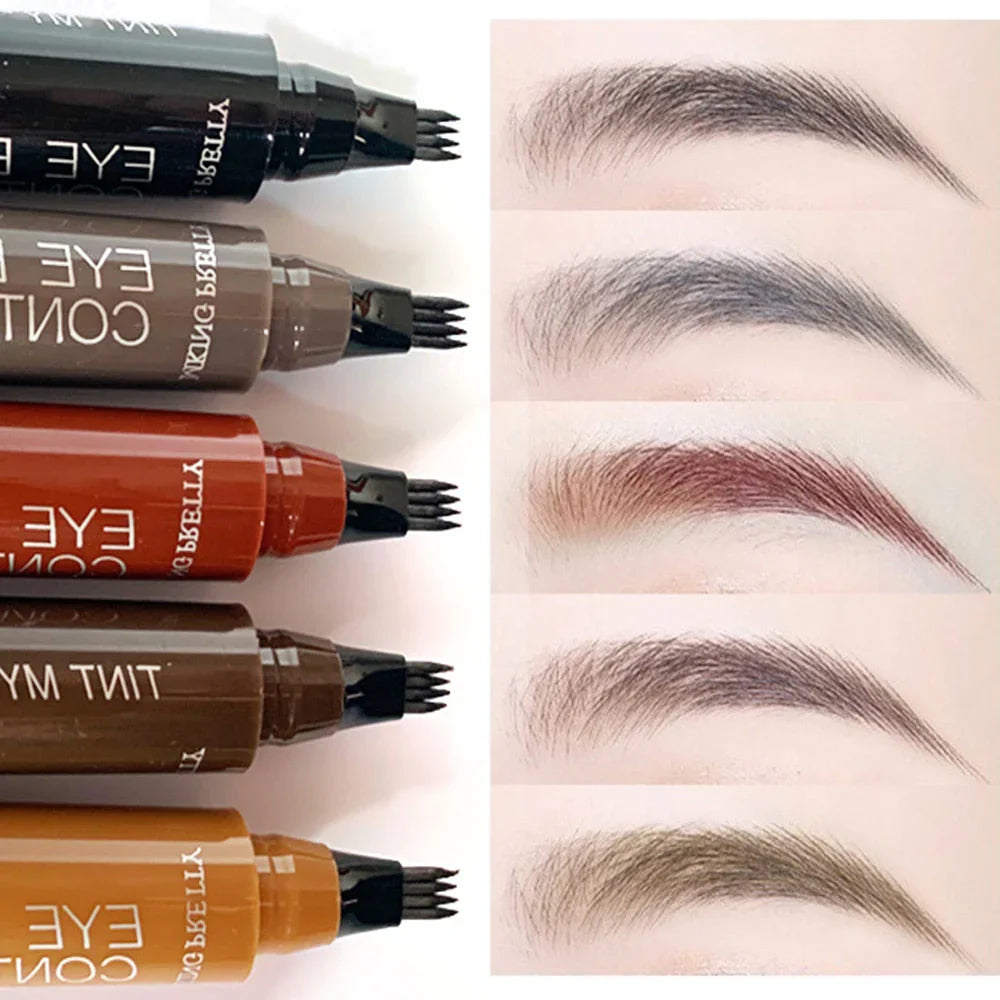 COMBO X2 DE LAPIZ DE CEJAS LIQUIDO