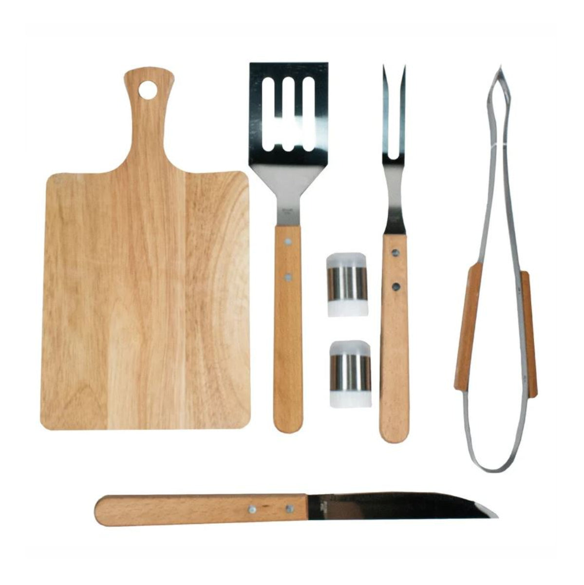 Kit Para Asados Profesional