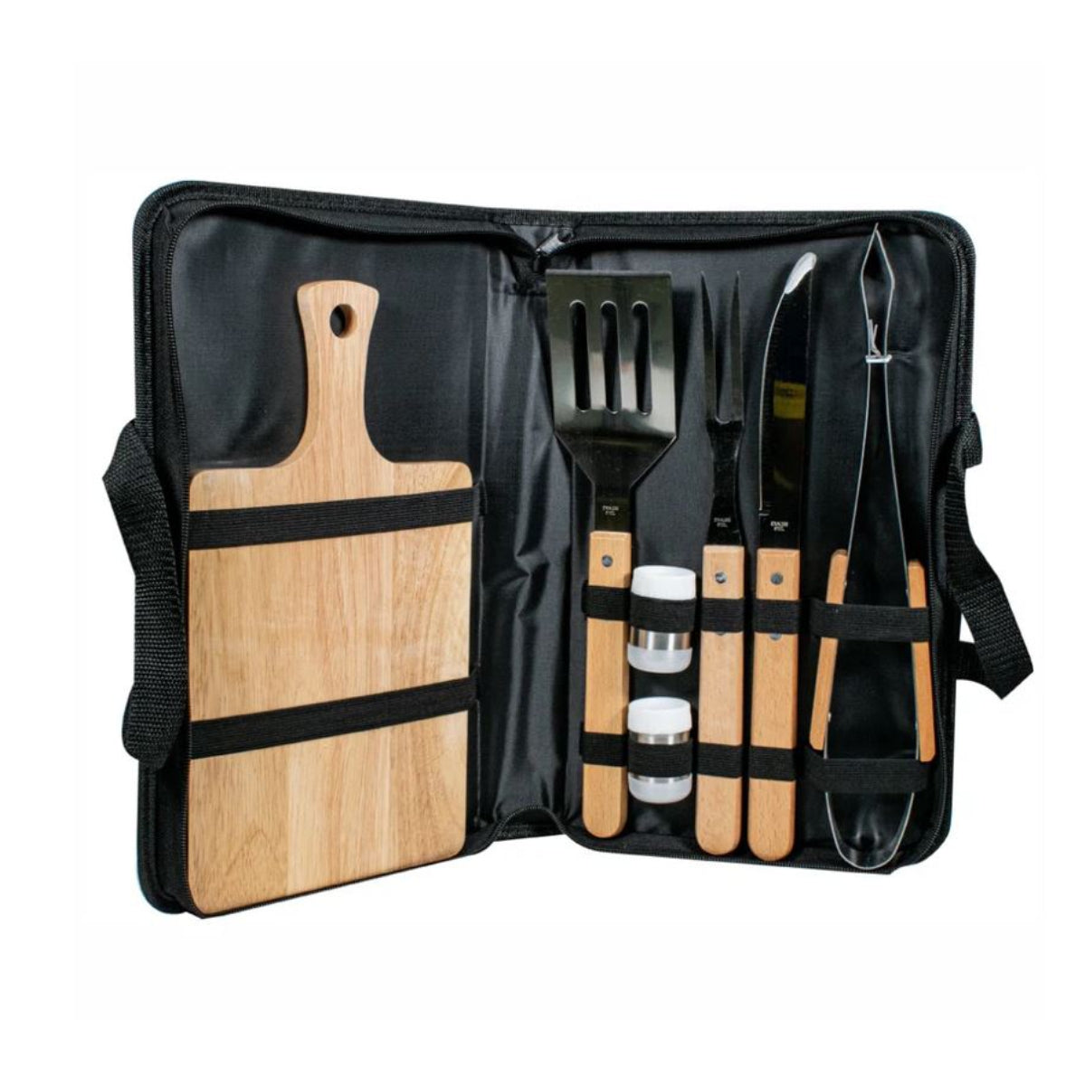 Kit Para Asados Profesional