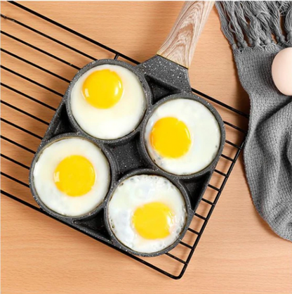 👨‍🍳Sartén de 4 Compartimientos 👨‍🍳